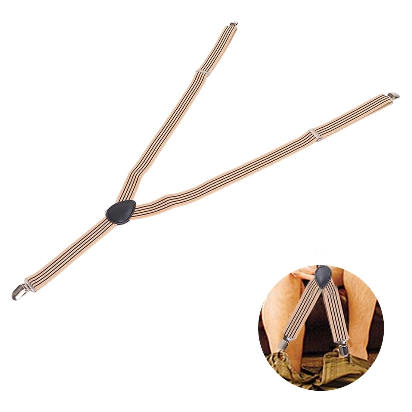 Cinturón Ayuda para Vestirse Brrnoo Ajustable 2.5cm