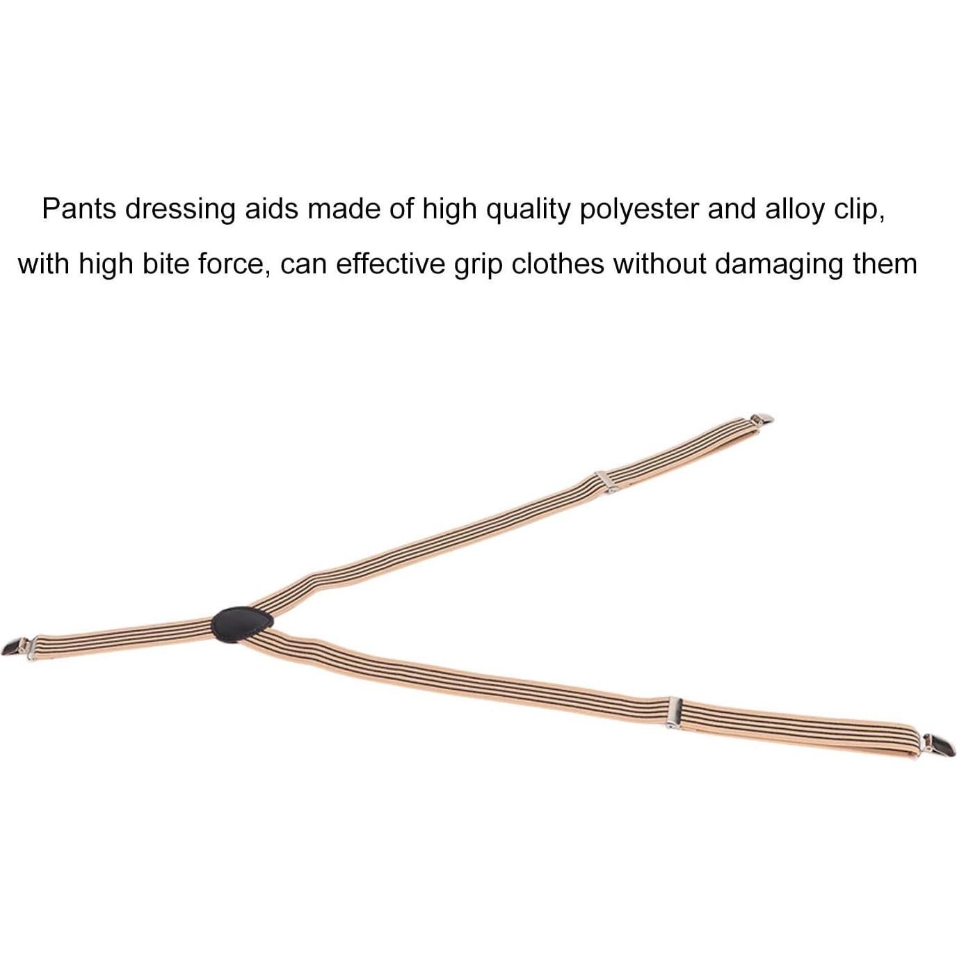 Cinturón Ayuda para Vestirse Brrnoo Ajustable 2.5cm