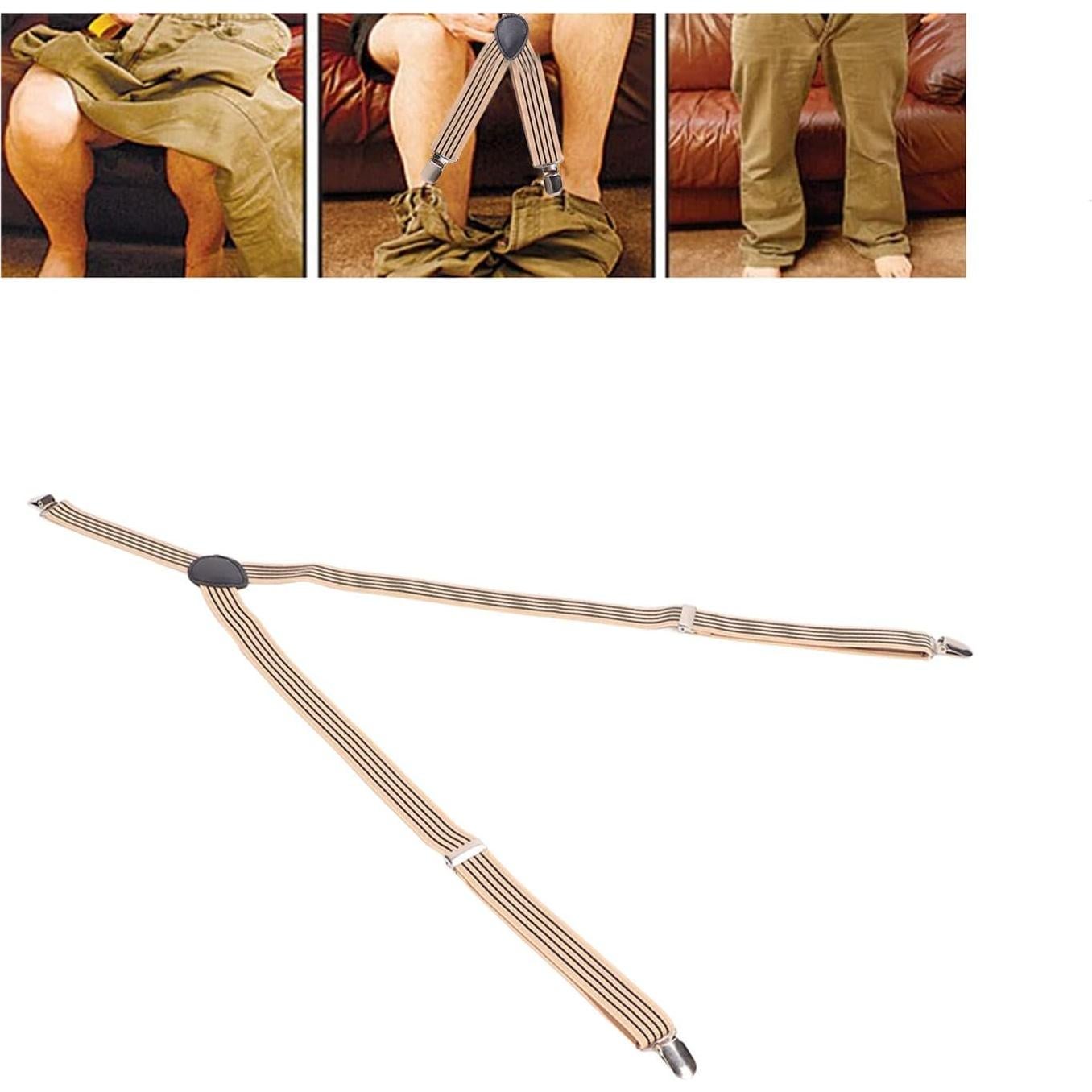 Cinturón Ayuda para Vestirse Brrnoo Ajustable 2.5cm