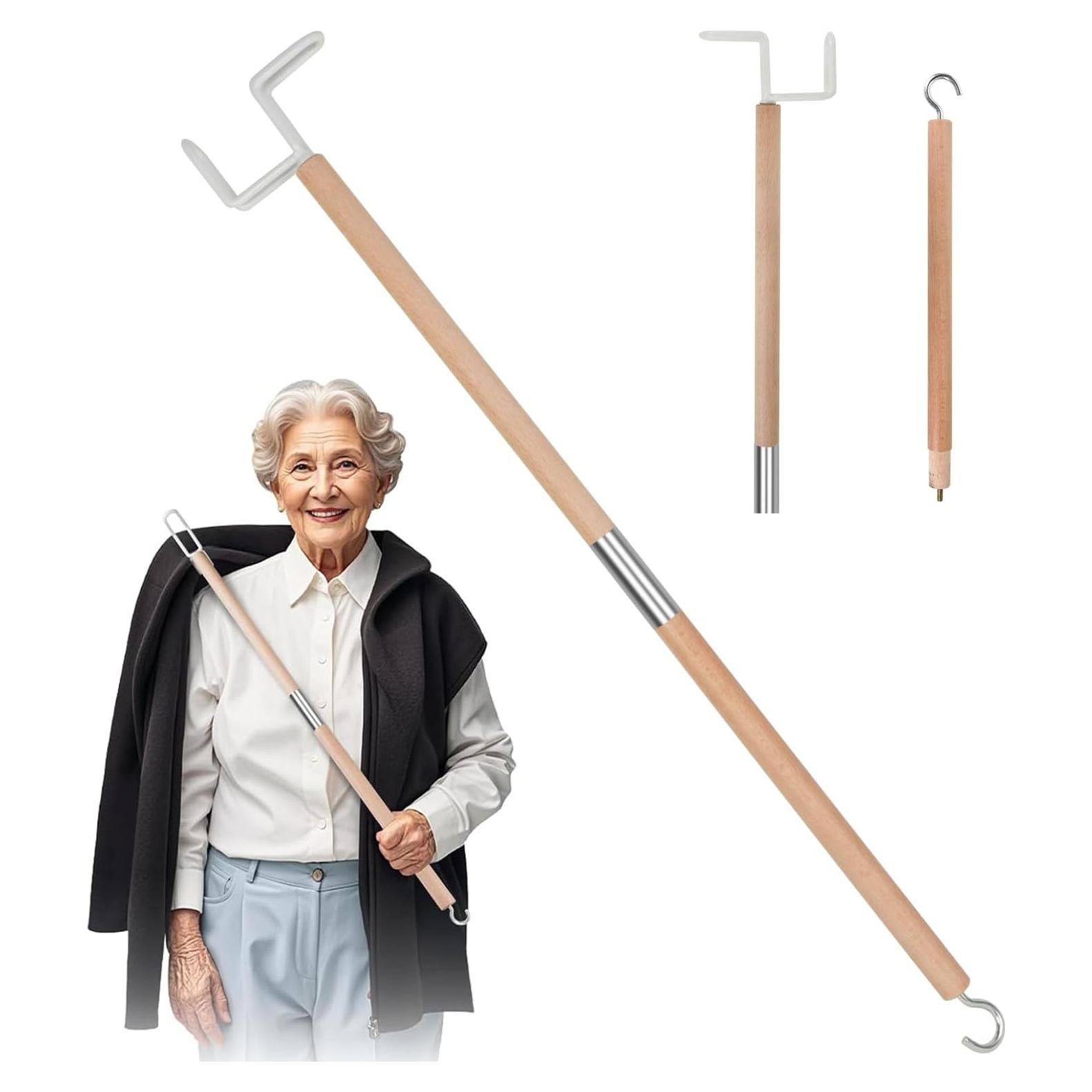 Varilla para Vestirse Gobiteli 37.4 cm para Ancianos y Cirugía