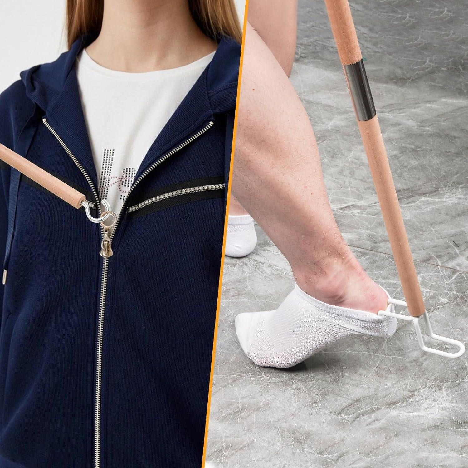 Varilla para Vestirse Gobiteli 37.4 cm para Ancianos y Cirugía