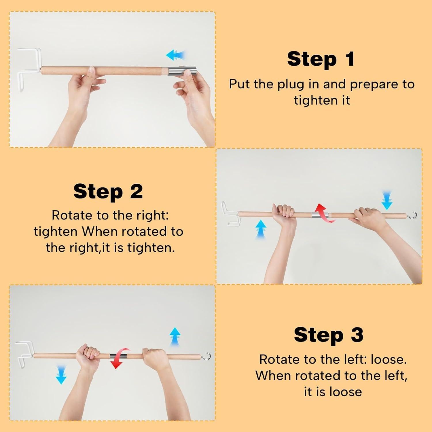 Varilla para Vestirse Gobiteli 37.4 cm para Ancianos y Cirugía