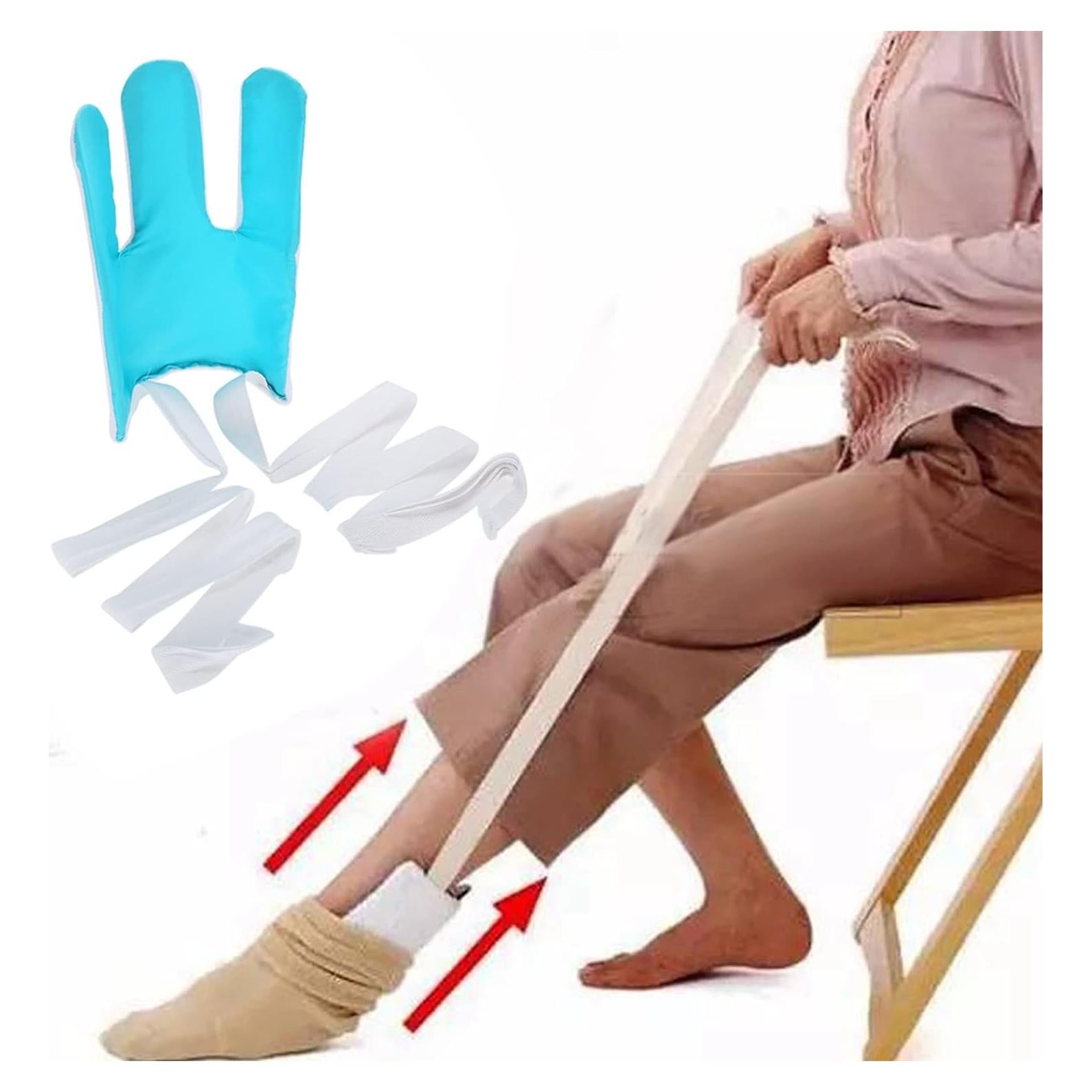 Asistente para Poner Calcetines Haosie - Sin Agacharse