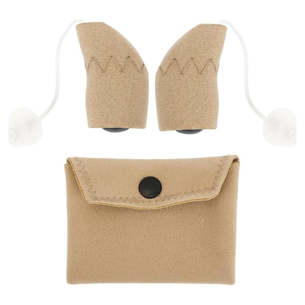 Cubiertas para Audífonos UFootIt Mediano - Protección Sudor y Polvo