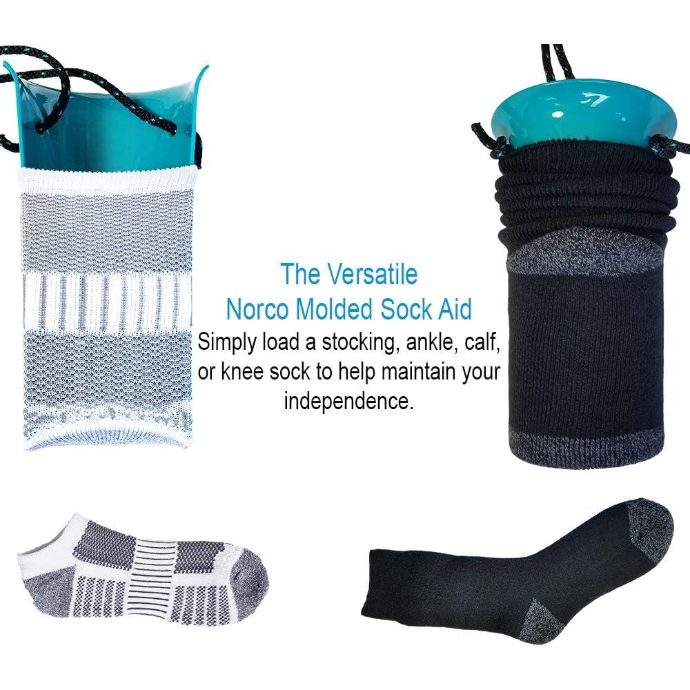 Asistente de Medias Moldadas Norco para Movilidad Limitada