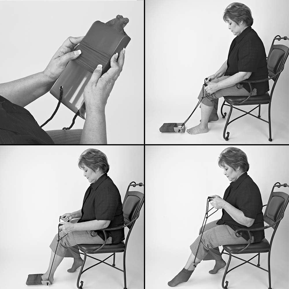 Asistente de Medias Moldadas Norco para Movilidad Limitada