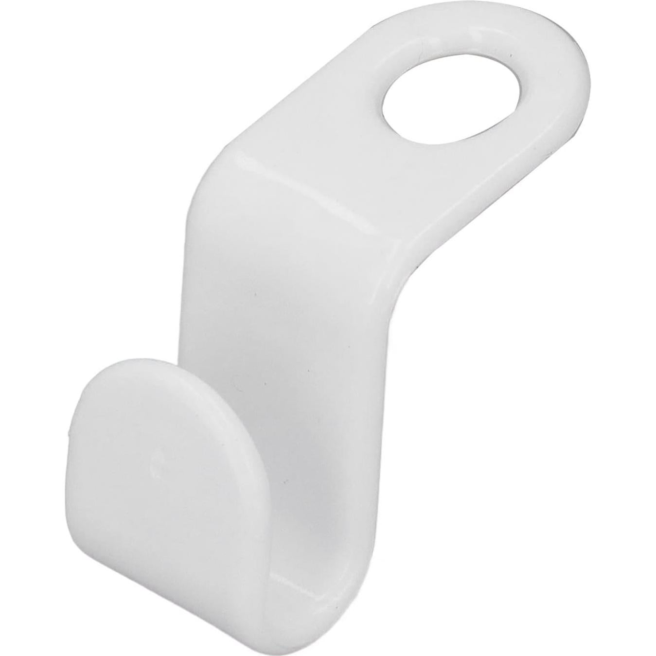 50 Ganchos Conectores para Perchas HERCHR - Ahorra Espacio