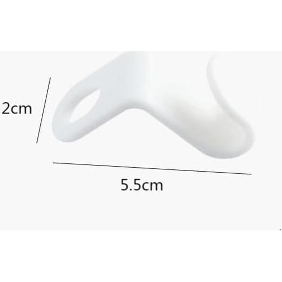 20 Ganchos Conectores para Perchas Kopida - Ahorra Espacio