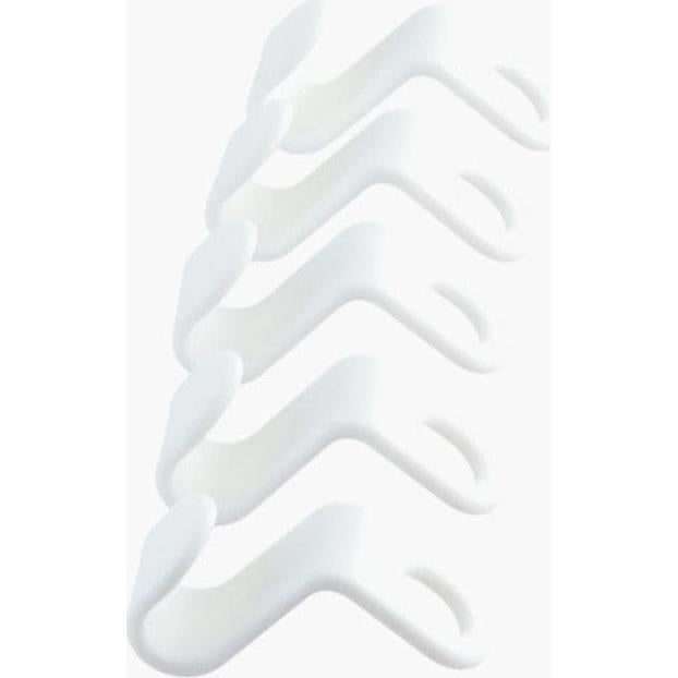 20 Ganchos Conectores para Perchas Kopida - Ahorra Espacio