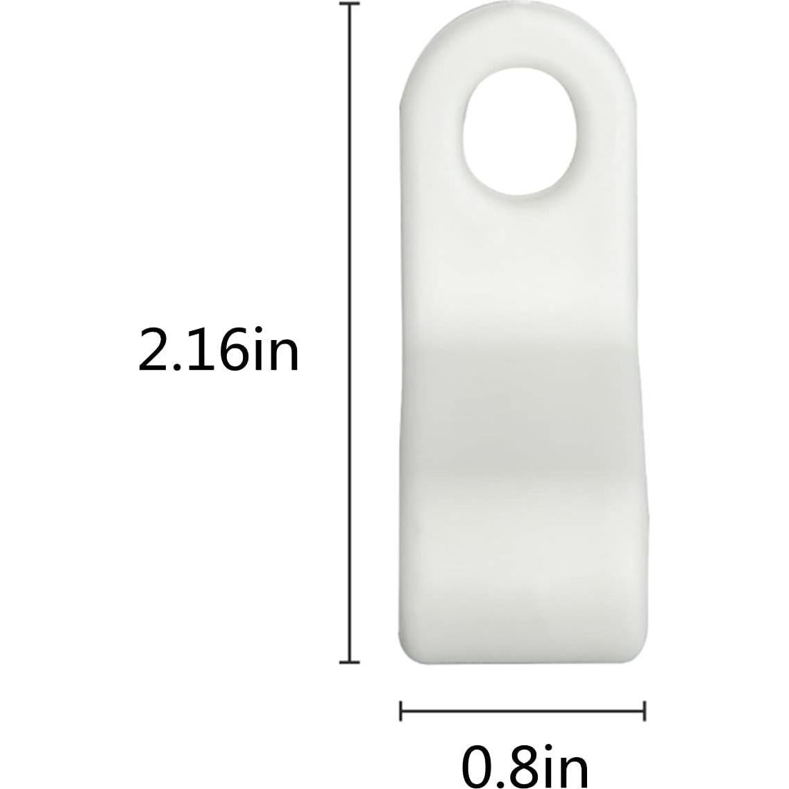 40 Ganchos Conectores para Perchas Woonsoon - Ahorradores de Espacio