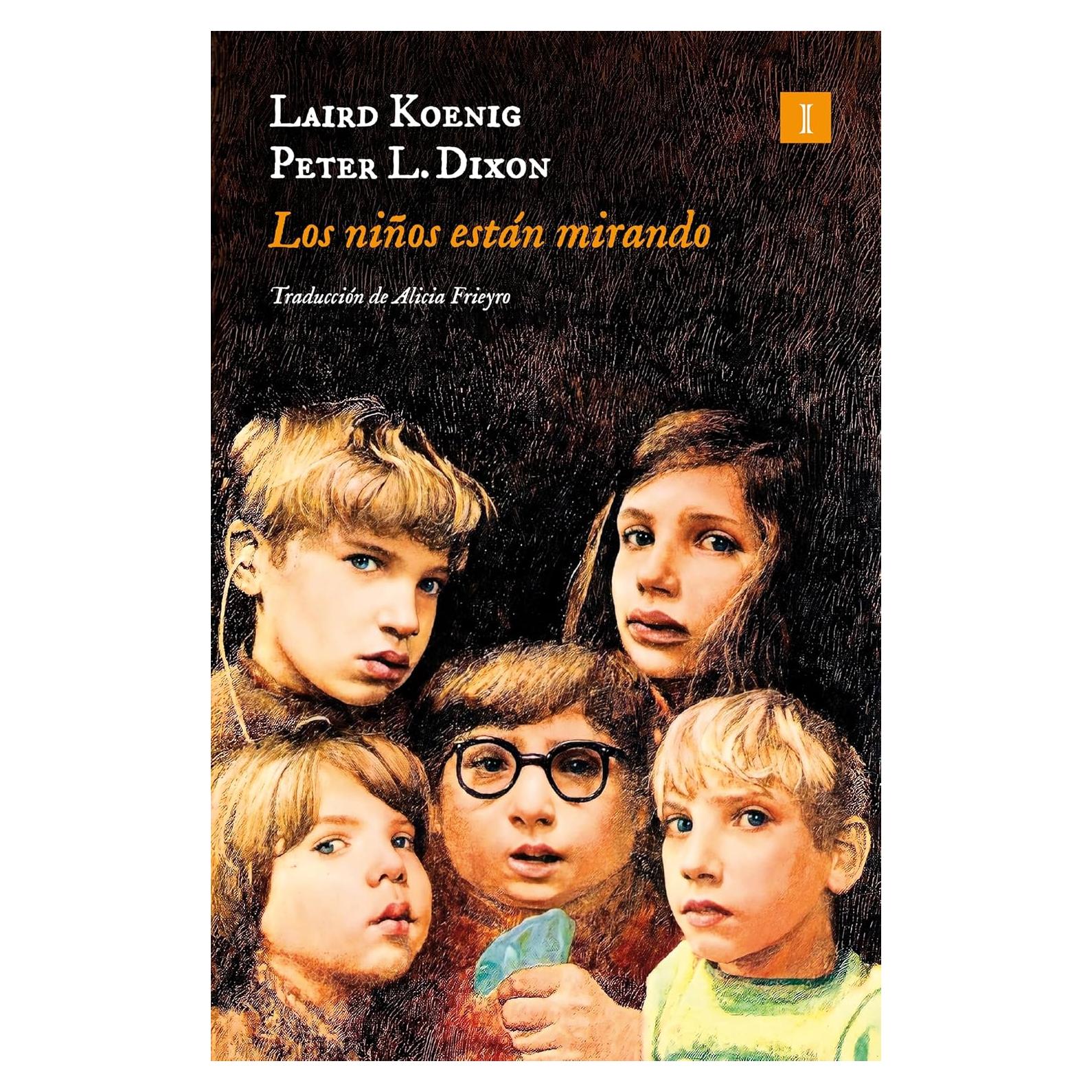 Los niños están mirando (Spanish Edition)