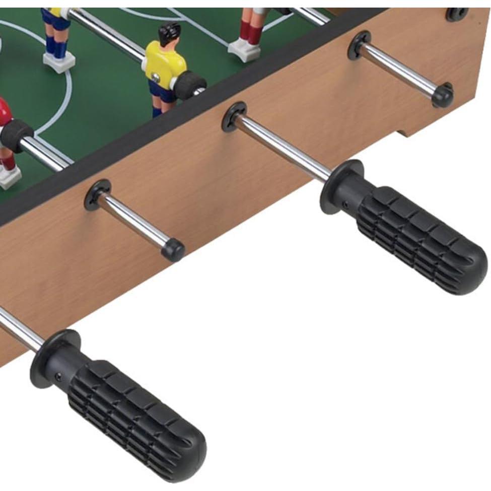 Mesa de Futbolín Mini Hey Play 50.8 cm con 2 Pelotas