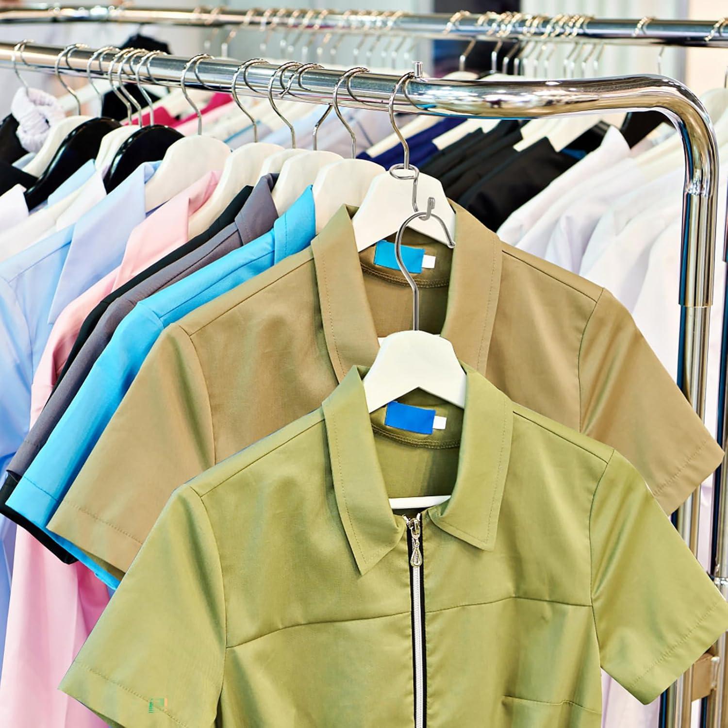 Ganchos Extensores de Metal Sumnacon 60 Pcs Plata