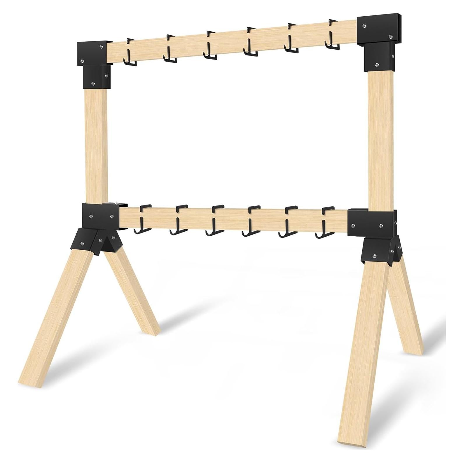 Soportes de Objetivo Modular GADFISH 2x4 con 12 Ganchos