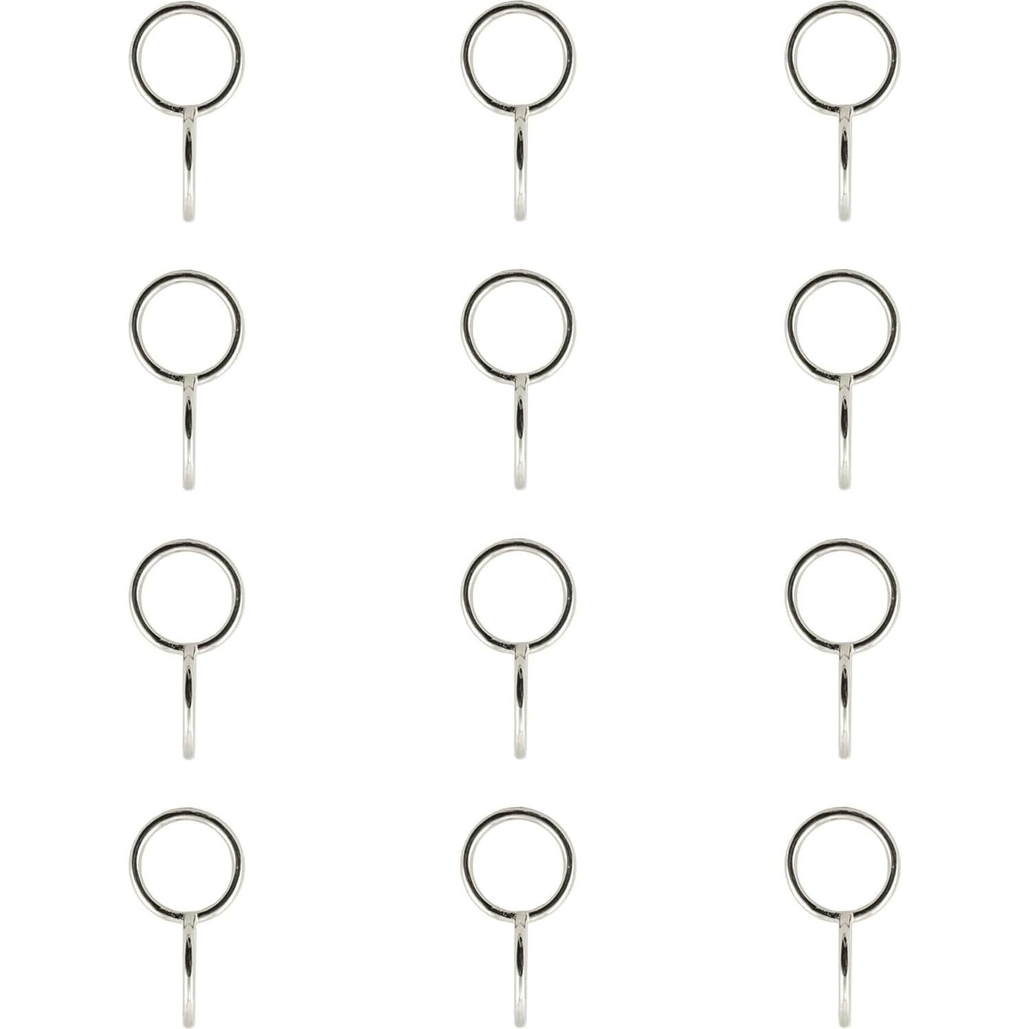 Conectores de Colgador Three by Three - Ahorra Espacio, 12 Enlaces