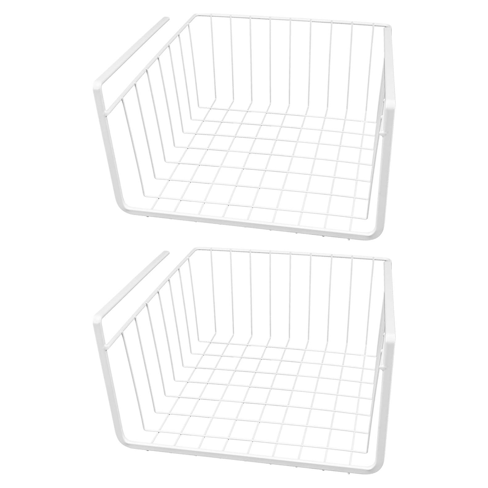 Cestas de Almacenamiento Bajo Estante Southern Homewares - 2 Piezas