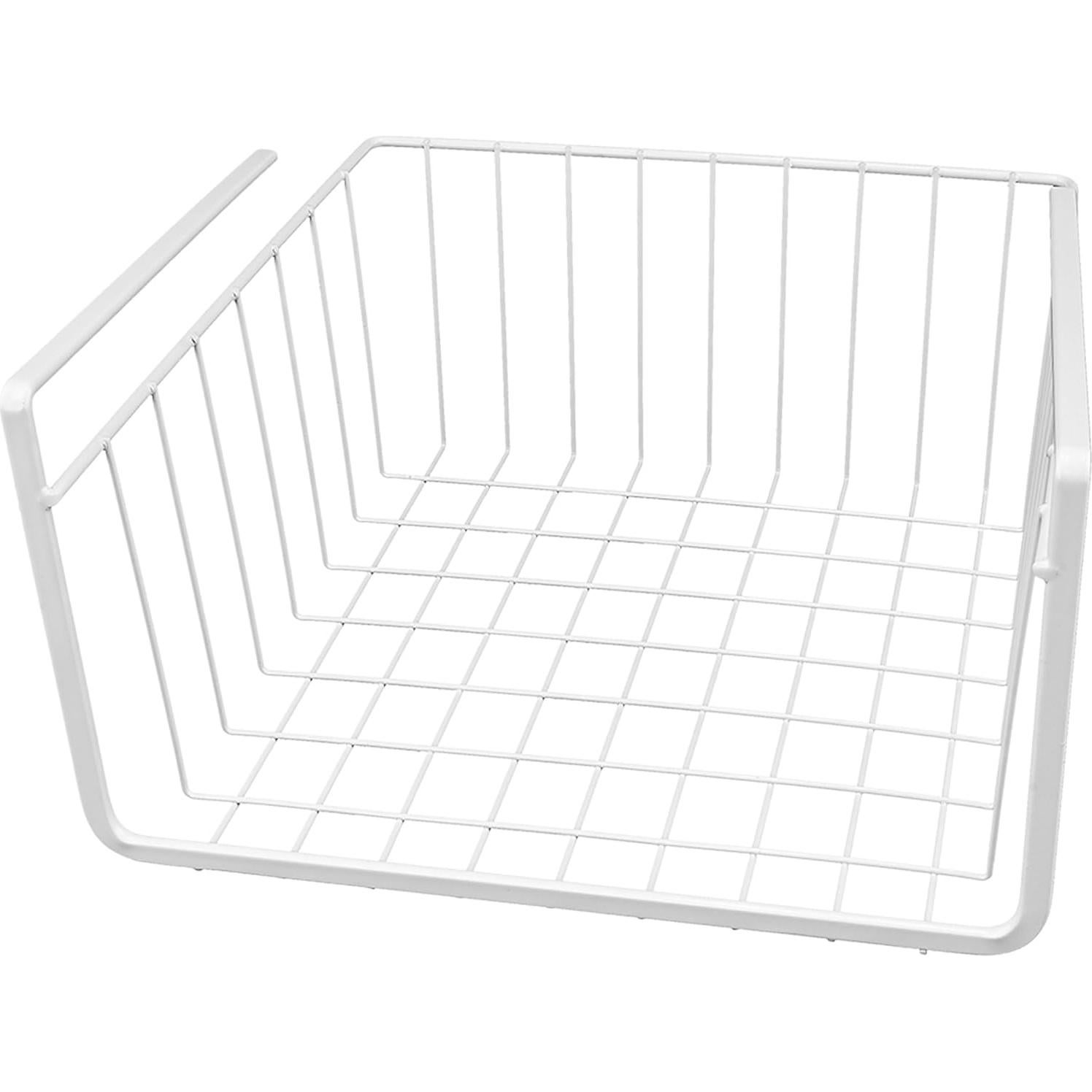 Cestas de Almacenamiento Bajo Estante Southern Homewares - 2 Piezas