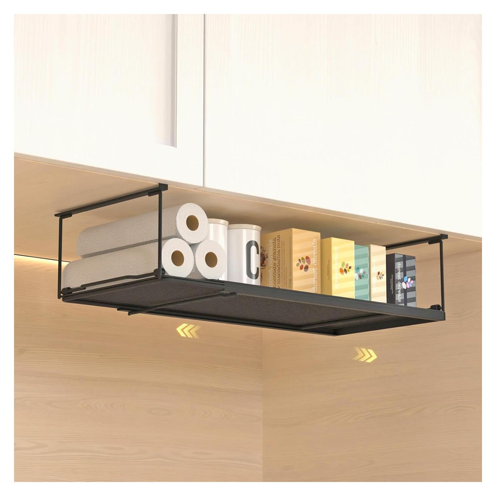 Cesta de Almacenamiento Colgante Expandible FullyWarms 38.5-70cm