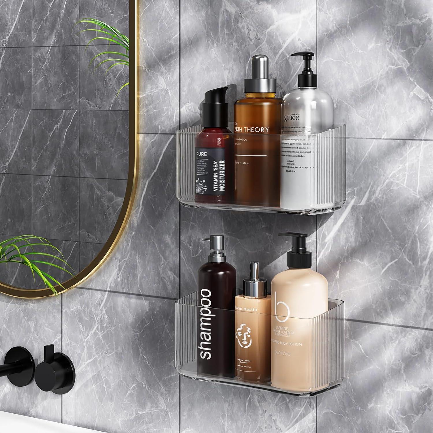 Organizador de Tapas MaraFansie 2 Piezas Transparente