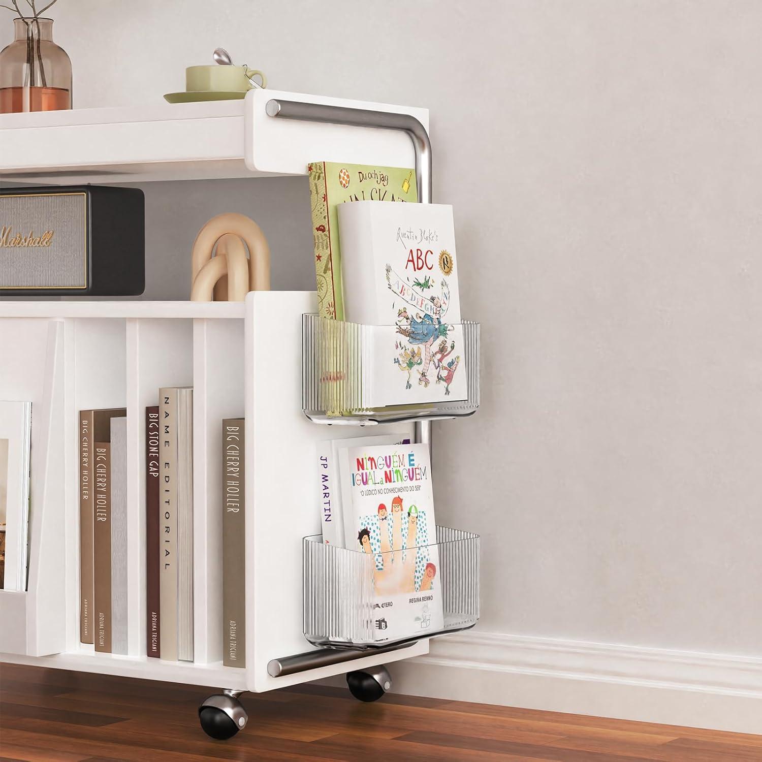 Organizador de Tapas MaraFansie 2 Piezas Transparente