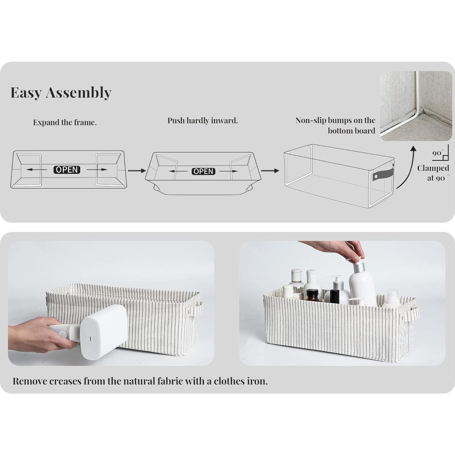 Cajas de Almacenamiento StorageWorks 2 Unidades Rayas Grises