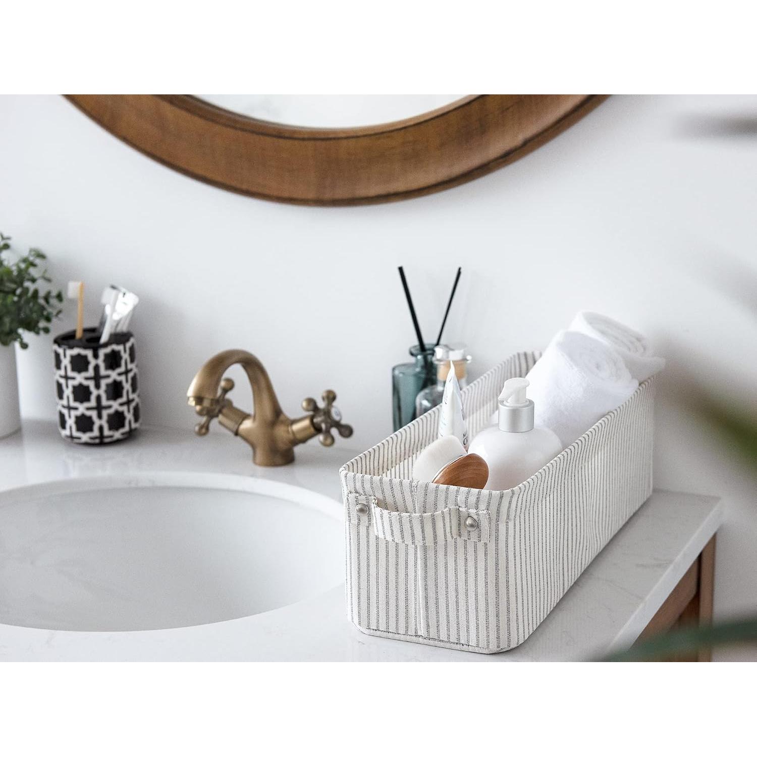 Cajas de Almacenamiento StorageWorks 2 Unidades Rayas Grises