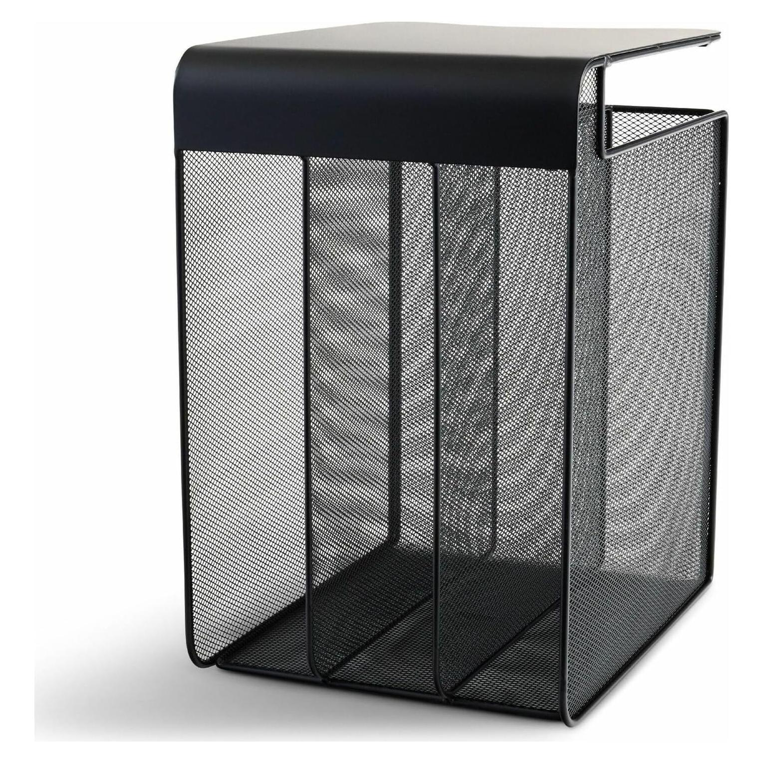 Organizador de Escritorio Colgante Safco Onyx 3 Bandejas Verticales