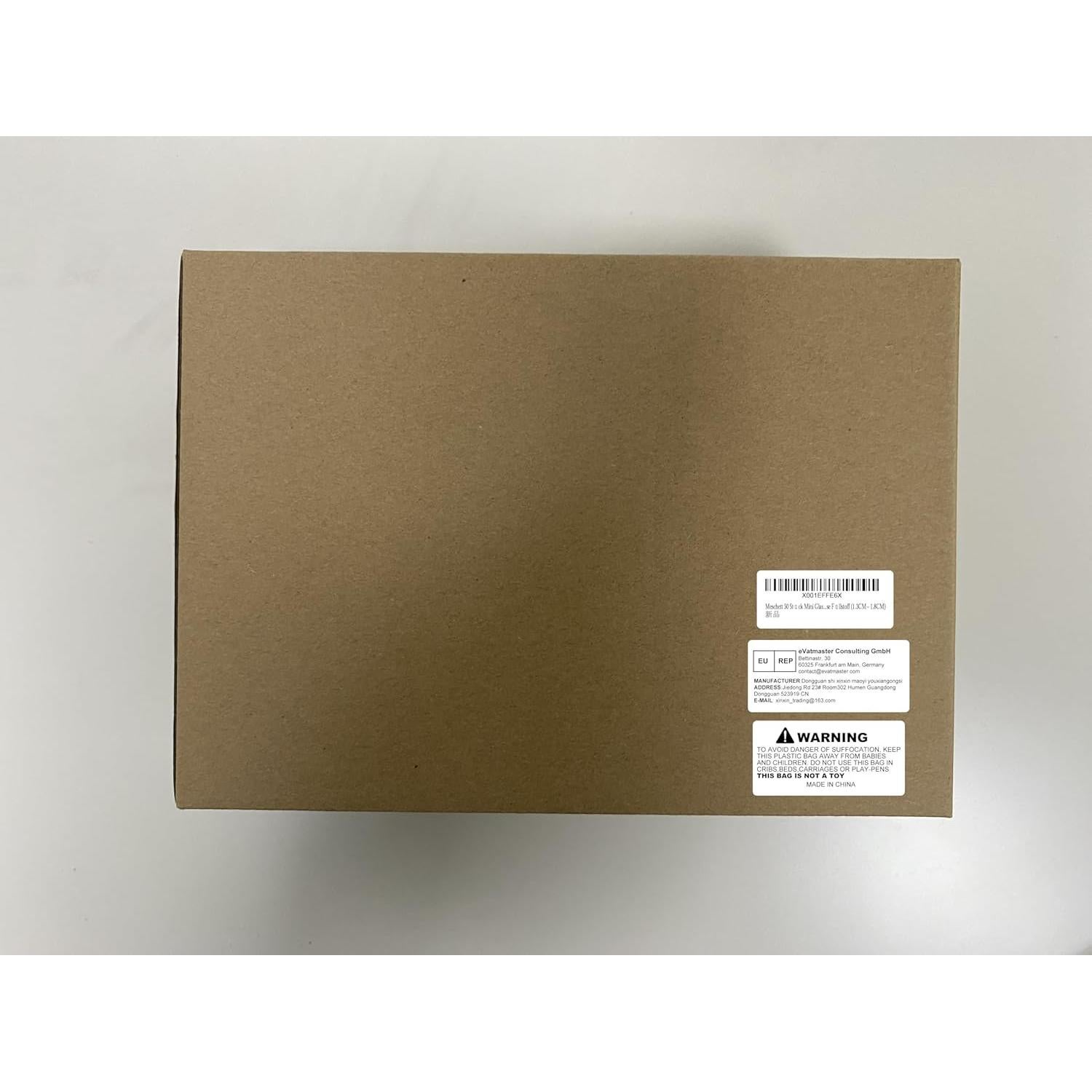 Meschett 50PCS Gemas de Vidrio Azules para Decoración