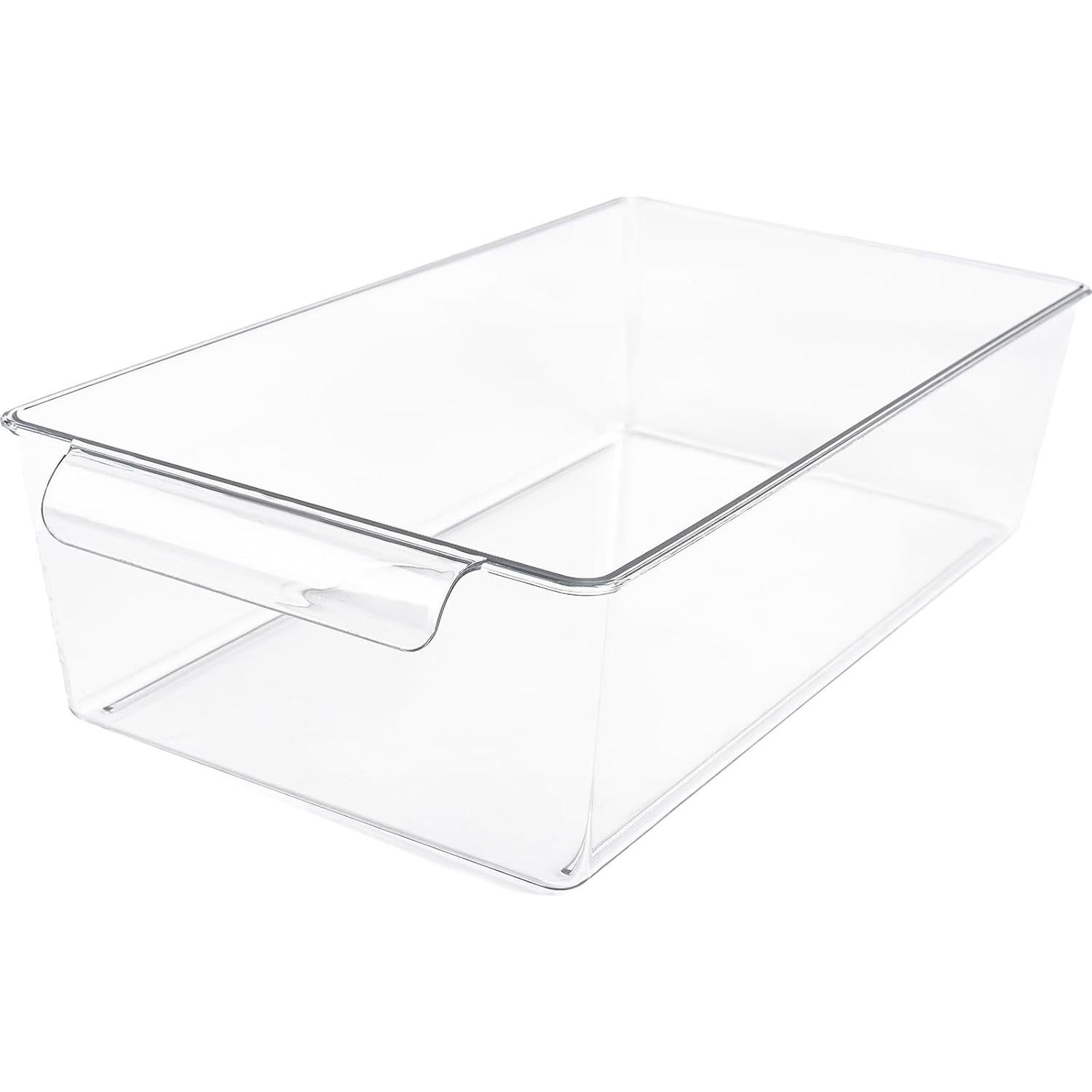 Organizadores de Baño Zero Zoo - Paquete de 4 Apilables 31.7x19cm