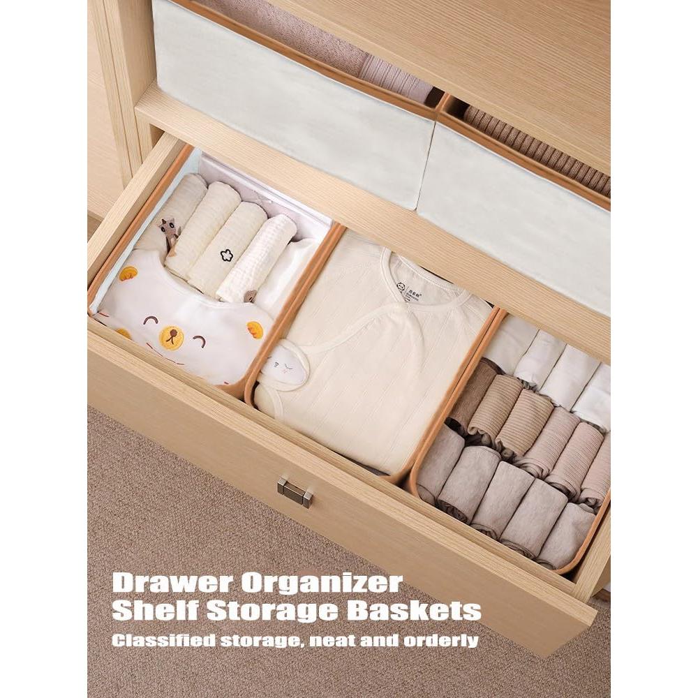 Organizador de Ropa AARAINBOW 4 Pcs con Mango y Marco de Acero