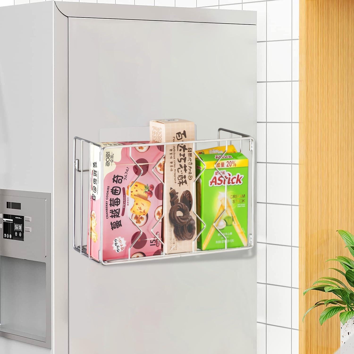 Organizador de Cocina YQh de Acero Inoxidable 30.2x20.8 cm