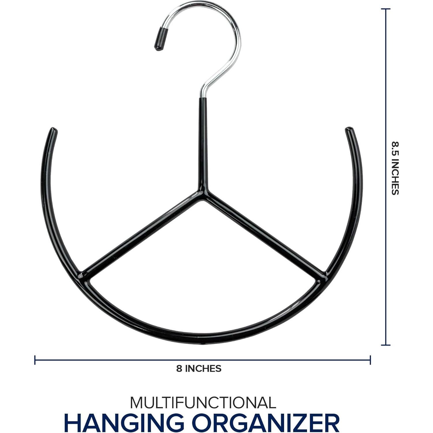 Organizador Colgante Multiusos EASYVIEW para Bufandas y Cinturones