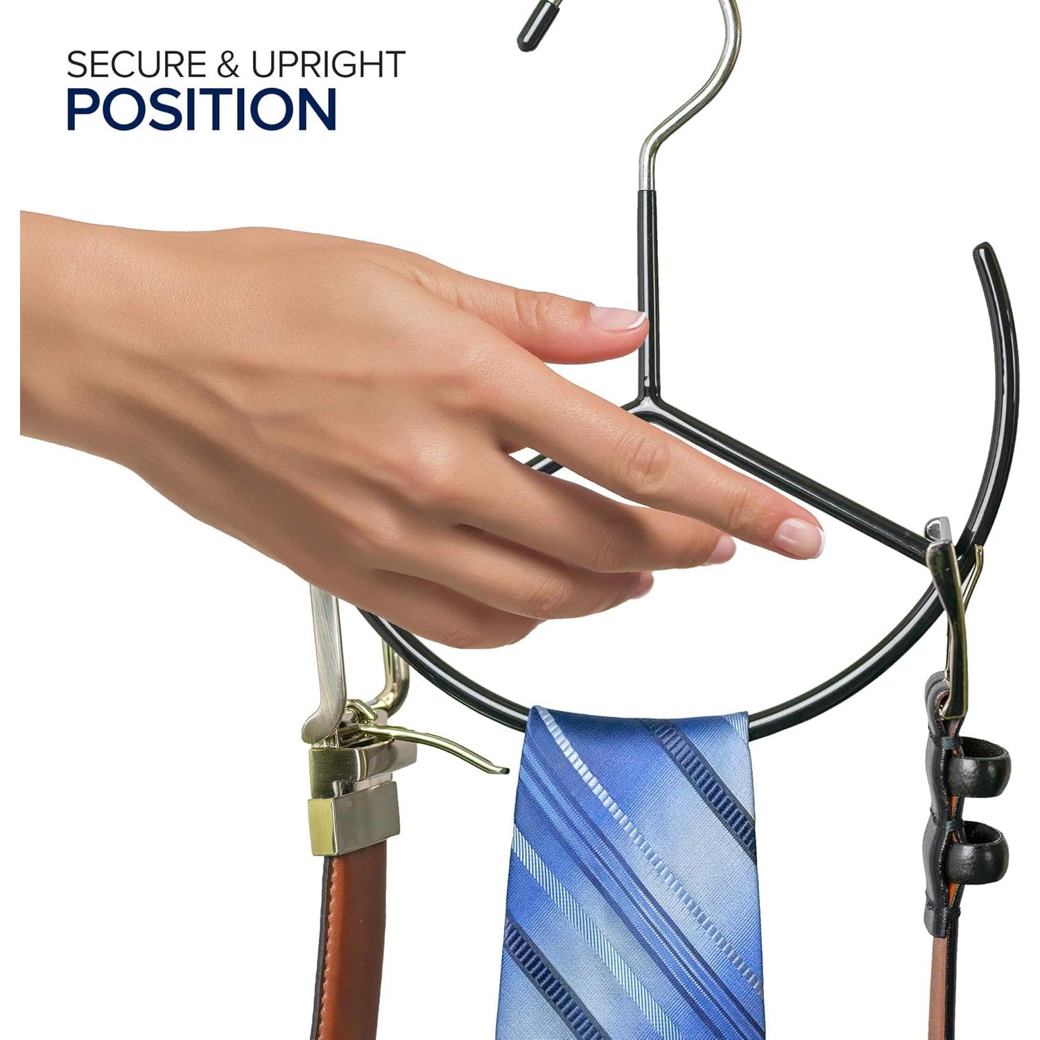 Organizador Colgante Multiusos EASYVIEW para Bufandas y Cinturones