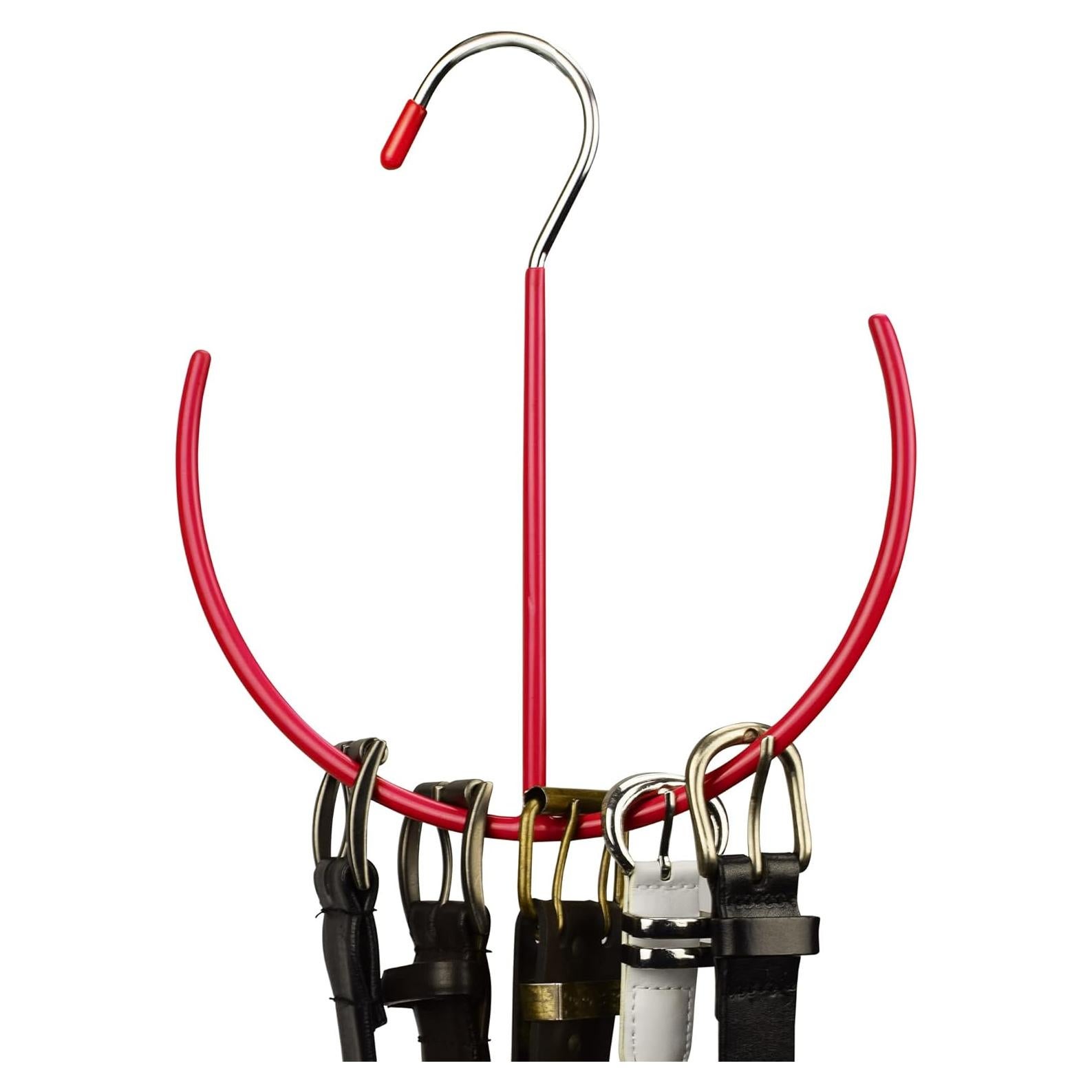 Organizador Colgante Multiusos EASYVIEW para Bufandas y Cinturones