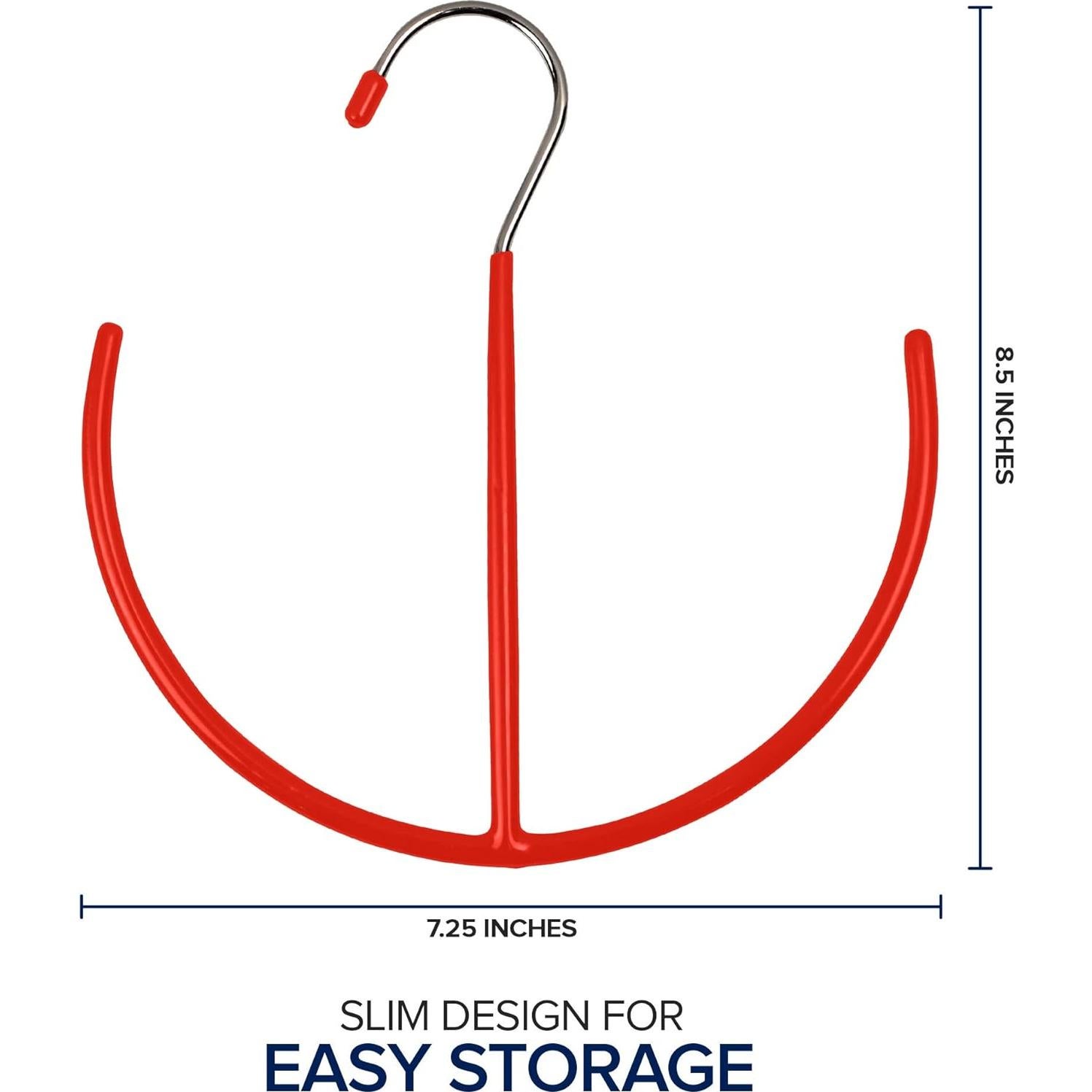Organizador Colgante Multiusos EASYVIEW para Bufandas y Cinturones