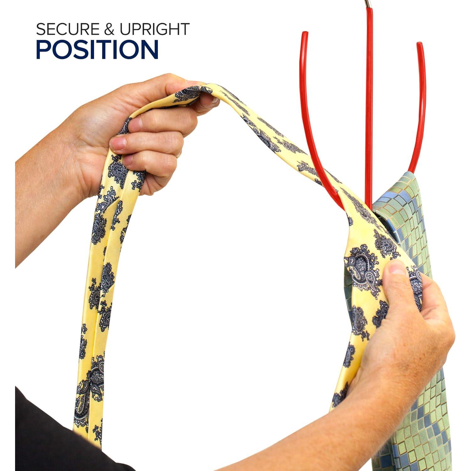 Organizador Colgante Multiusos EASYVIEW para Bufandas y Cinturones