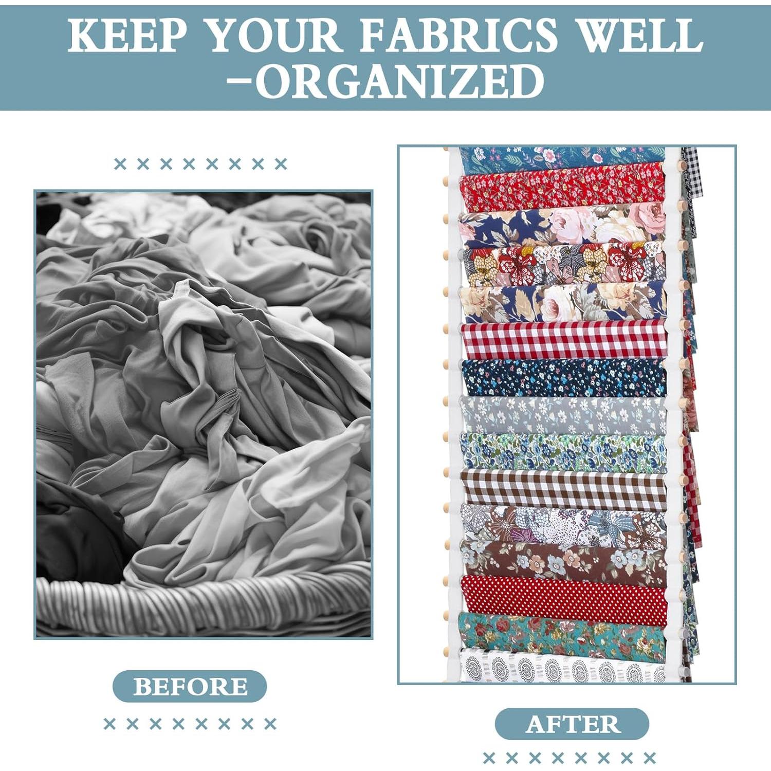 Organizador Colgante de Tela Anglechic 20 Estantes 35 cm