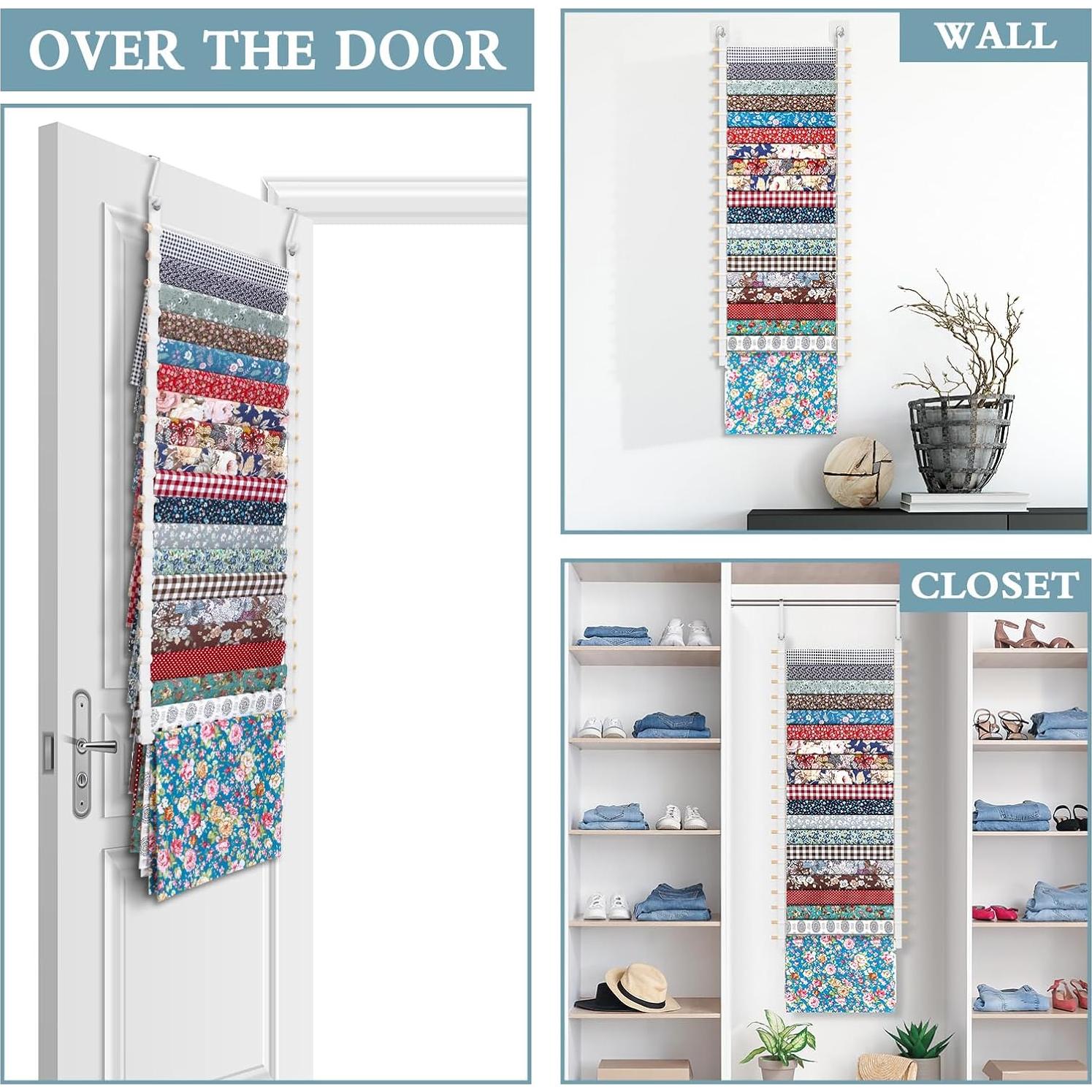 Organizador Colgante de Tela Anglechic 20 Estantes 35 cm