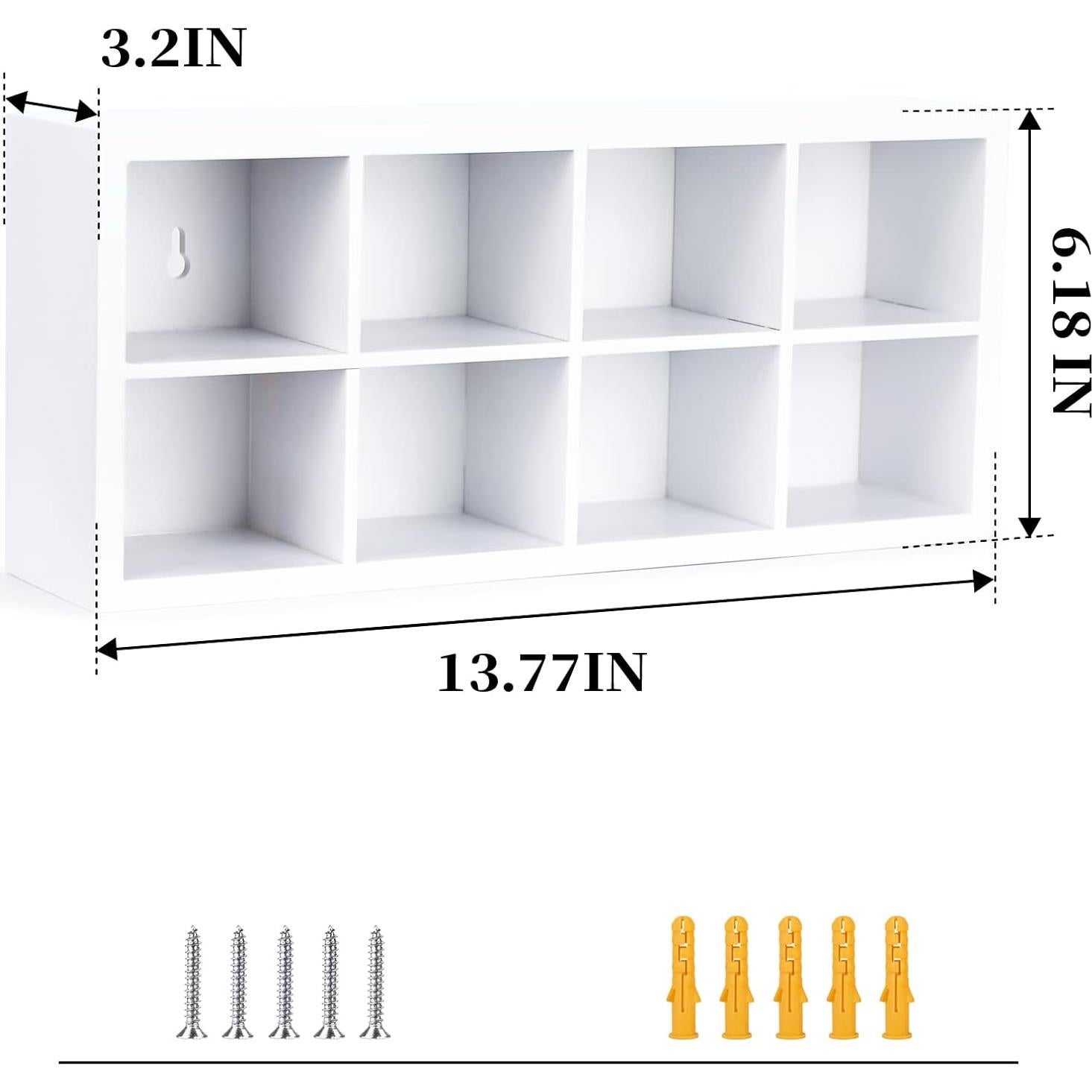 Soporte para Corbatas FTUREERA de Bambú - Organizador 2 Piezas
