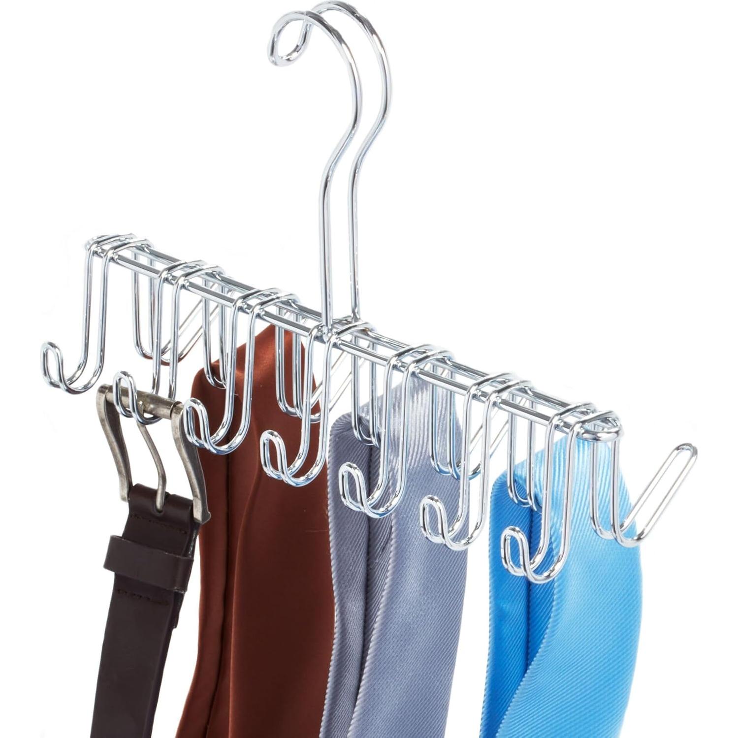 Perchero Colgante de Metal iDesign Classico con 14 Ganchos