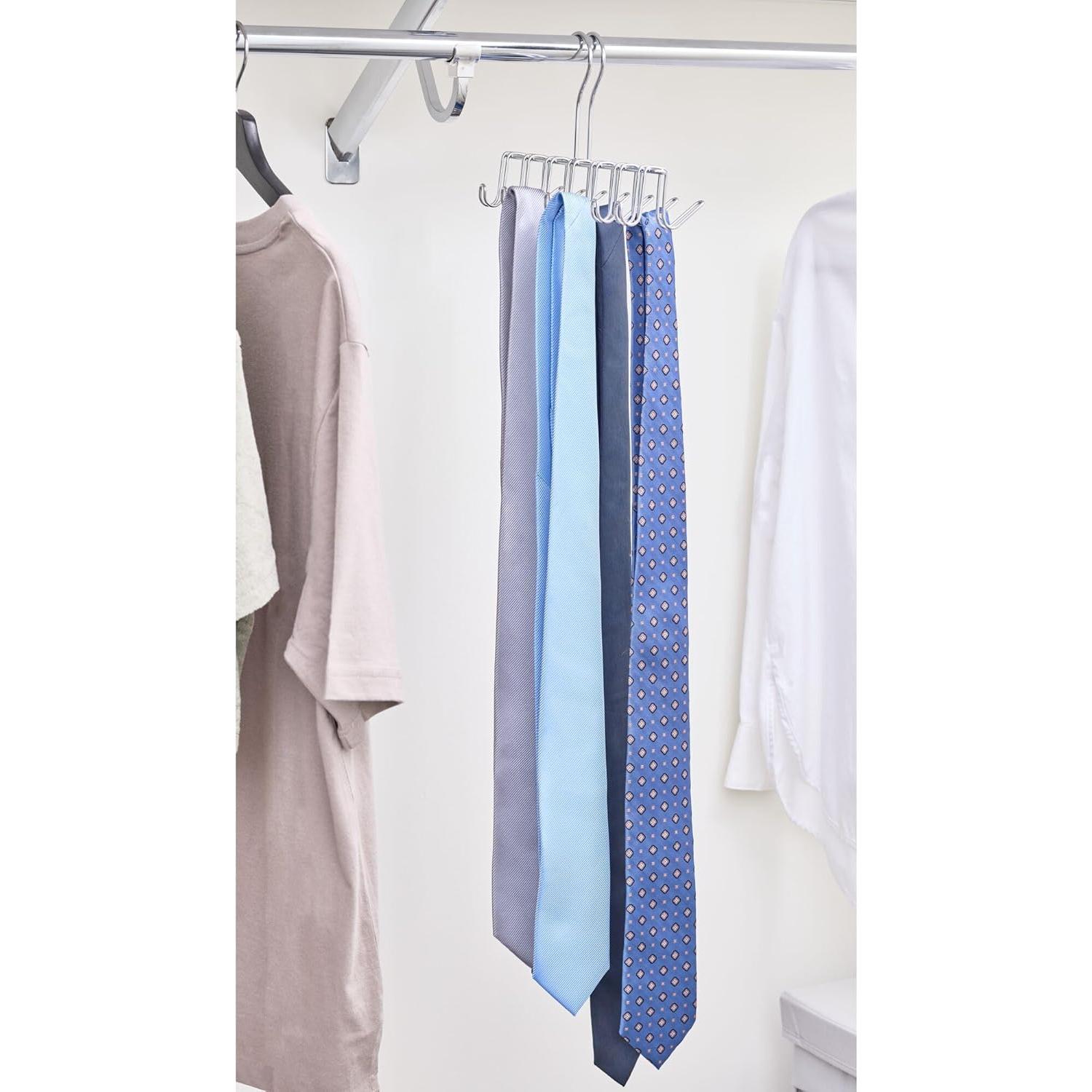 Perchero Colgante de Metal iDesign Classico con 14 Ganchos