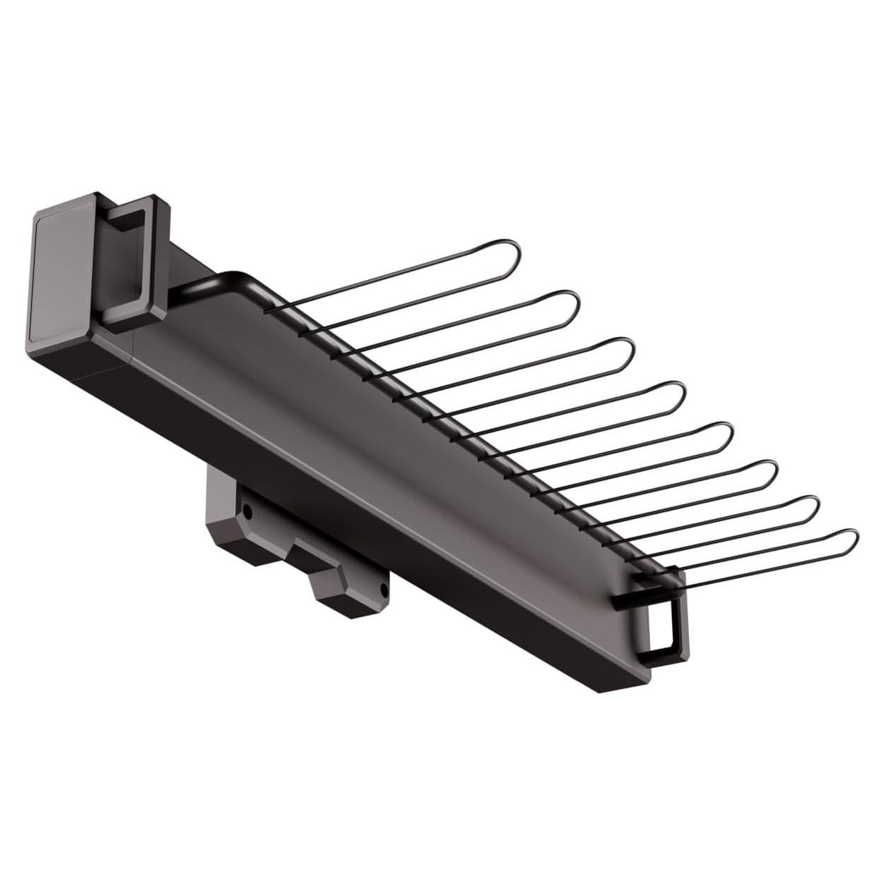 Soporte Extensible para Corbatas y Cinturones HOWHY 40 cm