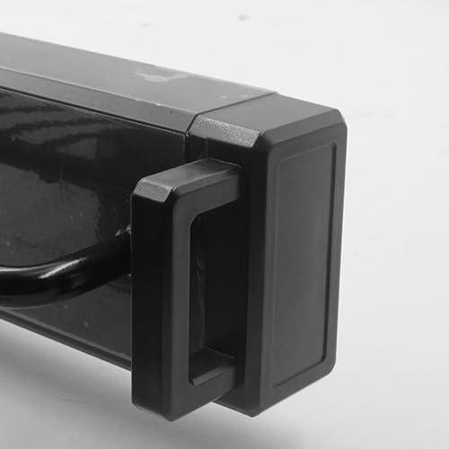 Soporte Extensible para Corbatas y Cinturones HOWHY 40 cm