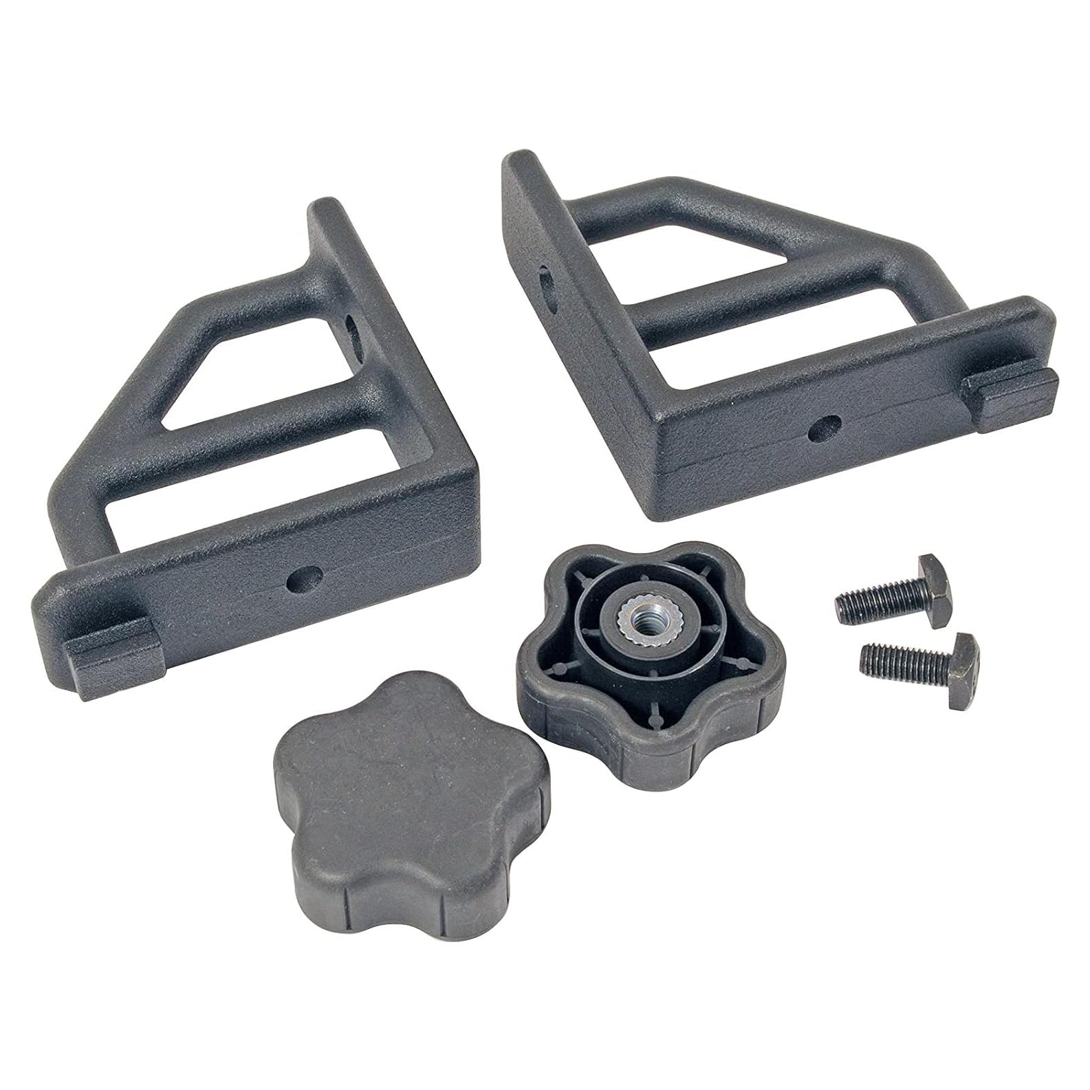 Anclajes de Sujeción para Cab Rack Dee Zee DZ95002