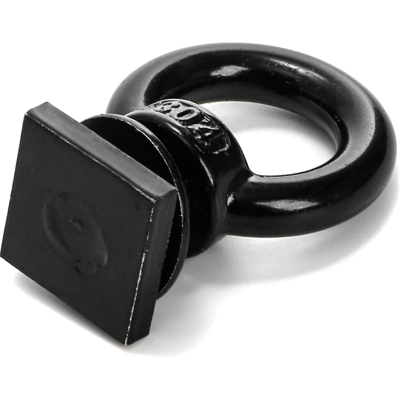 Juego de 8 Tornillos de Ojo M8 T Track Elsjoy para Portaequipajes