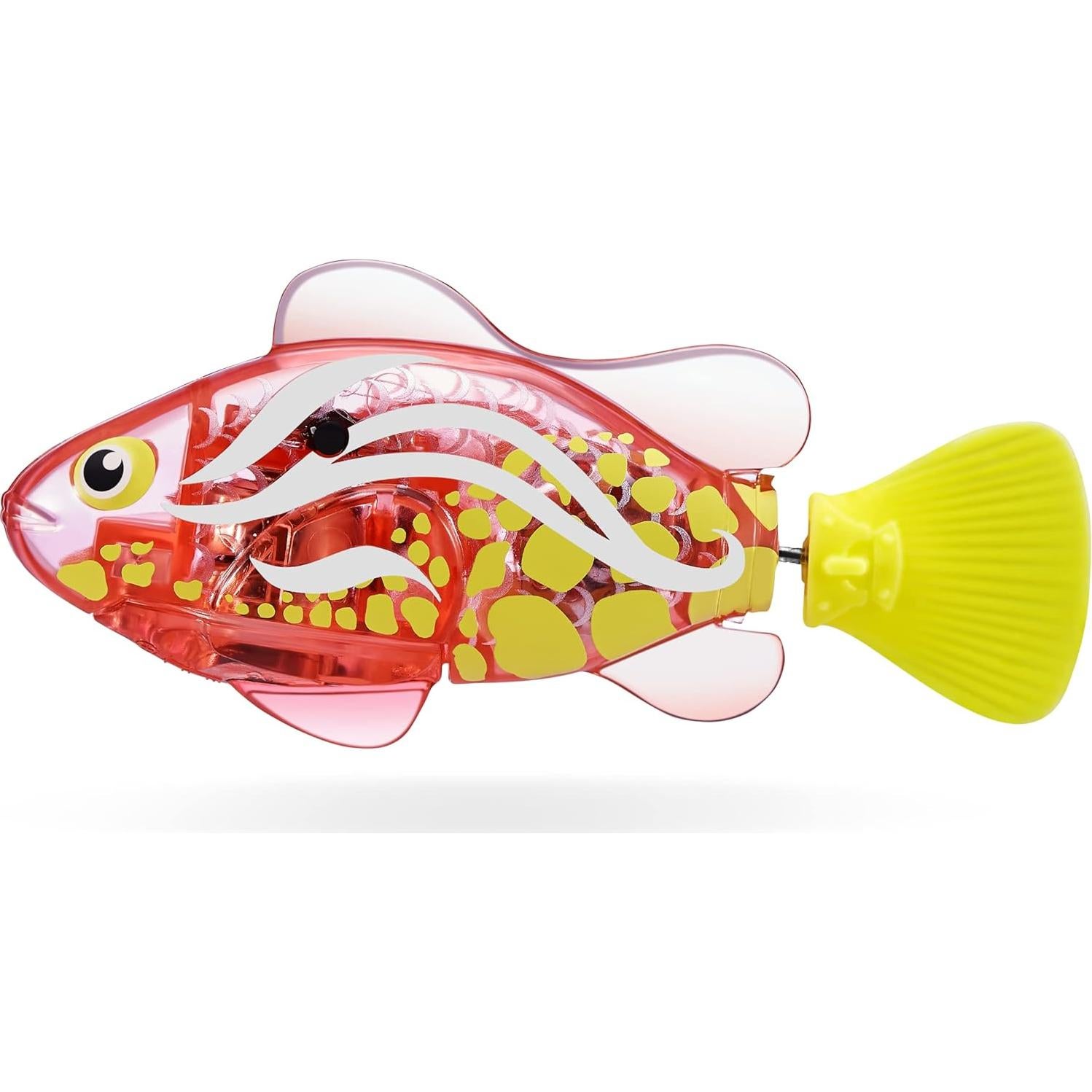 Robo Fish ZURU Serie 2 Paquete de 2 Rosa Fucsia y Rosa