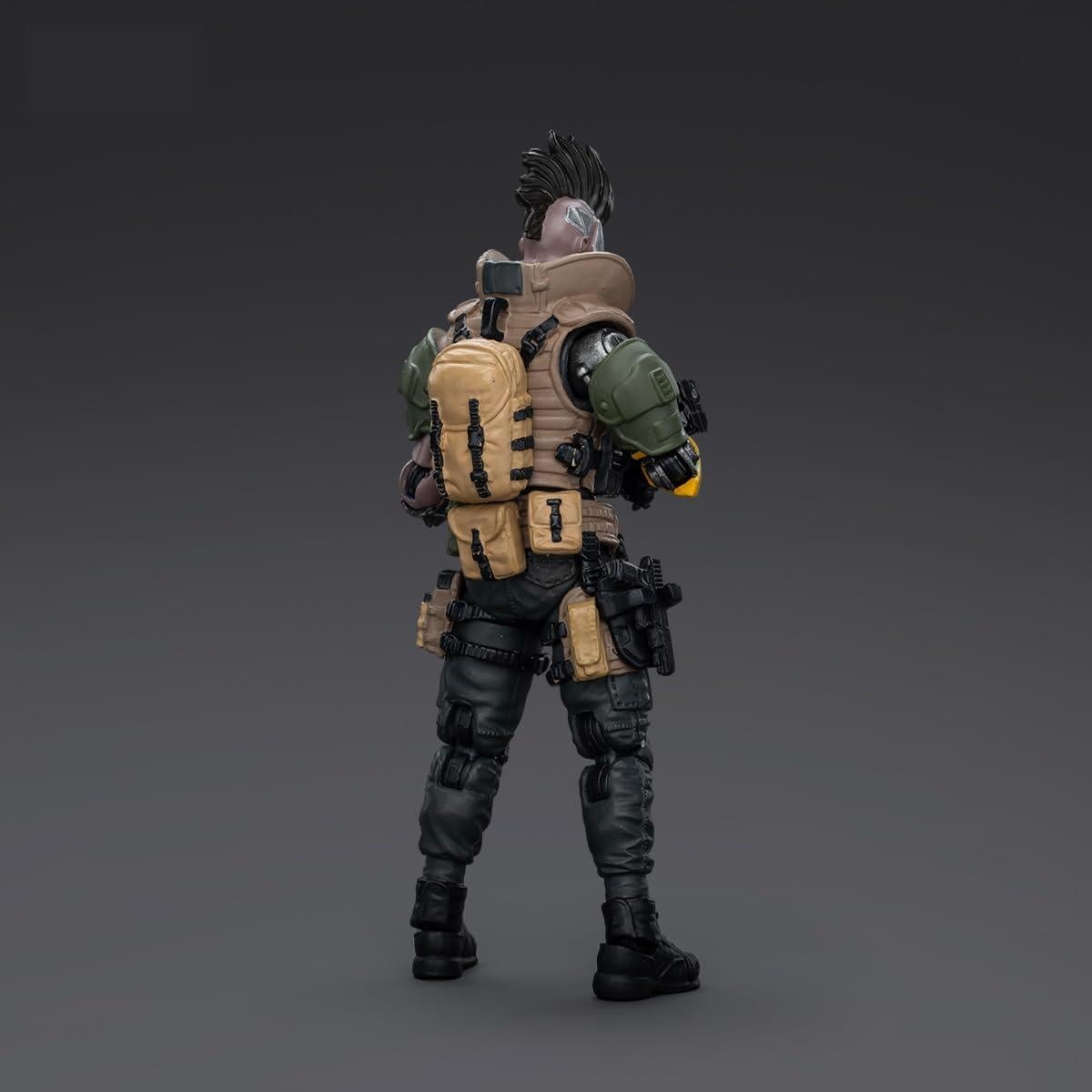 Figura de Acción JOYTOY Hardcore Coldplay 1/18 Articulada 18 Modelos