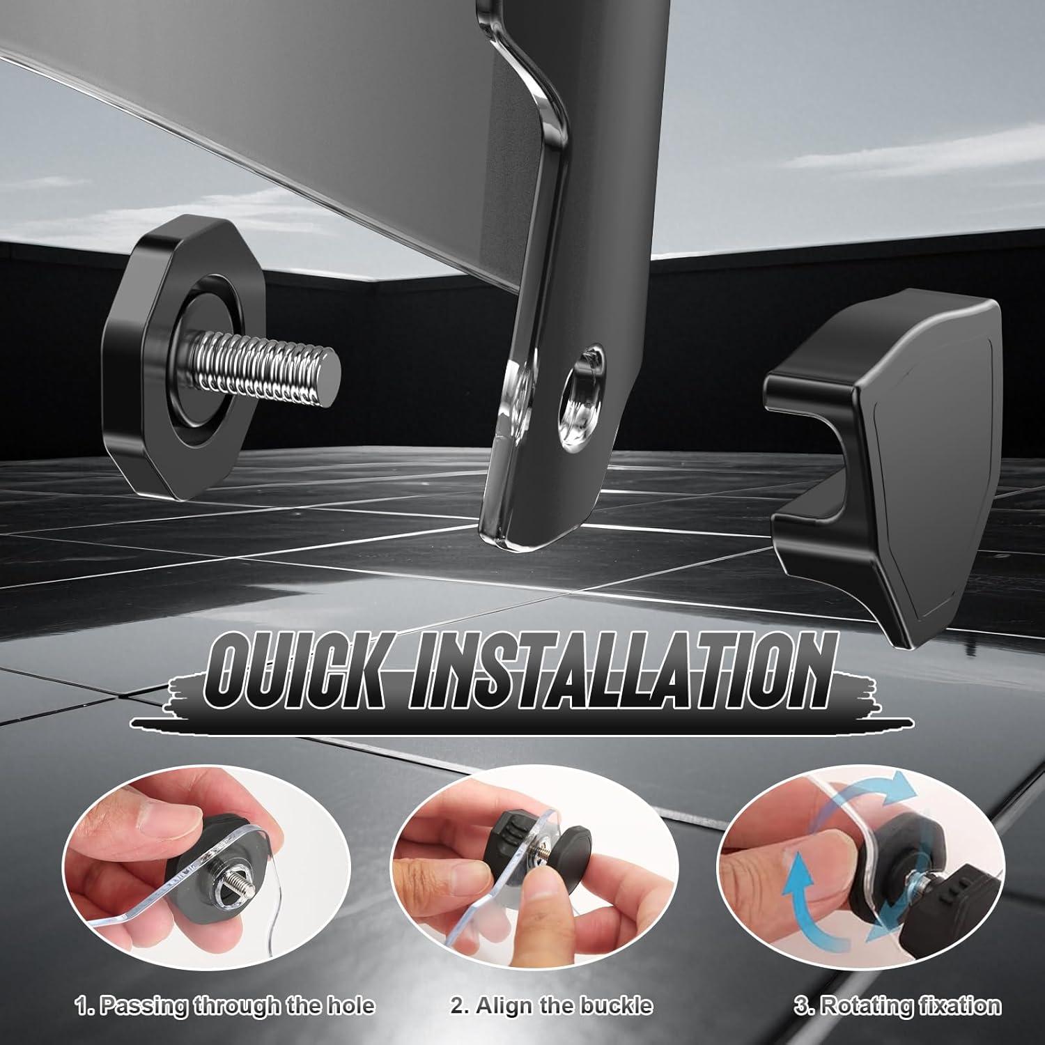 Visera de Fútbol OYMLANX Negra y Clara para Entrenamiento