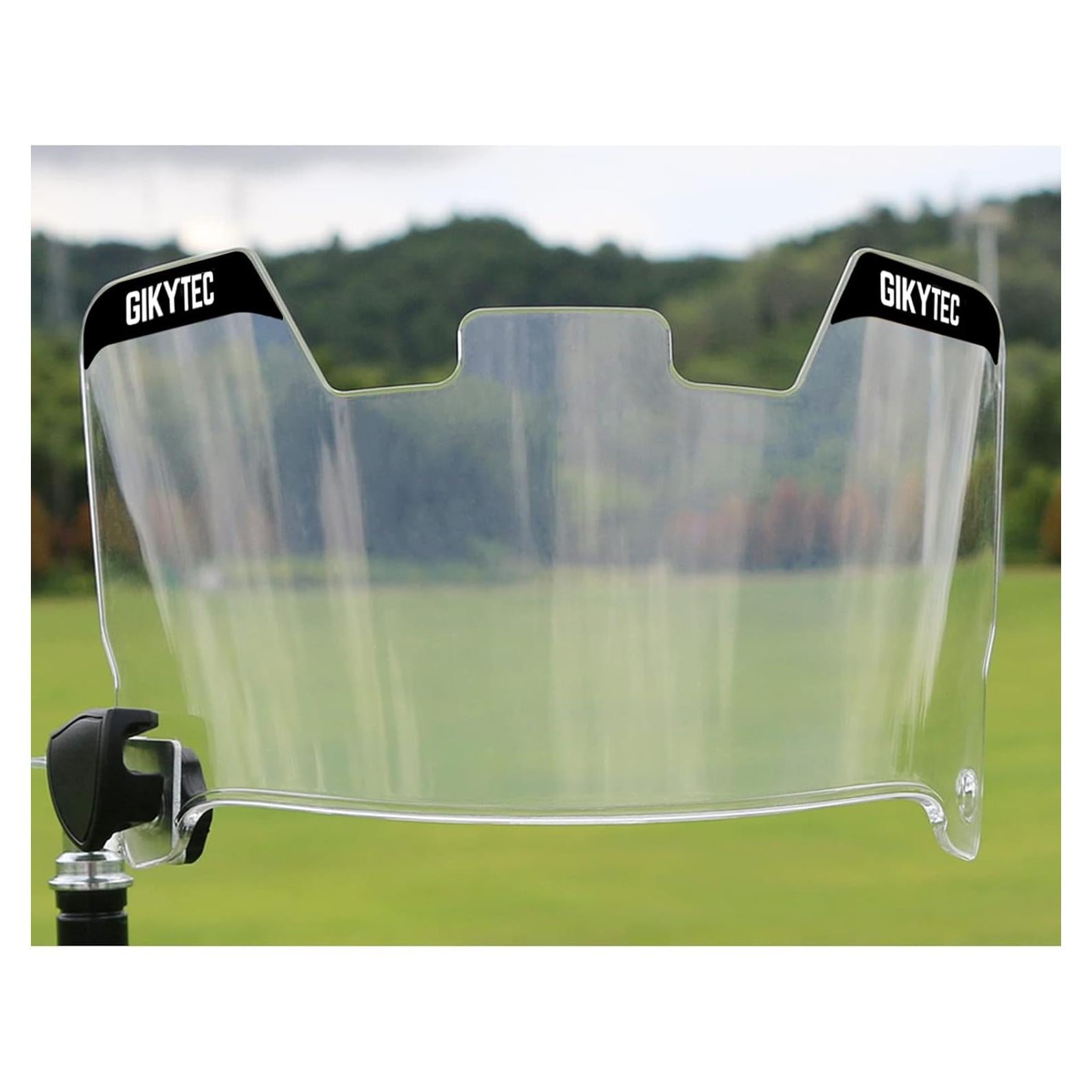 Visera de Fútbol GIKYTEC GK0052 Antivaho UV para Adultos