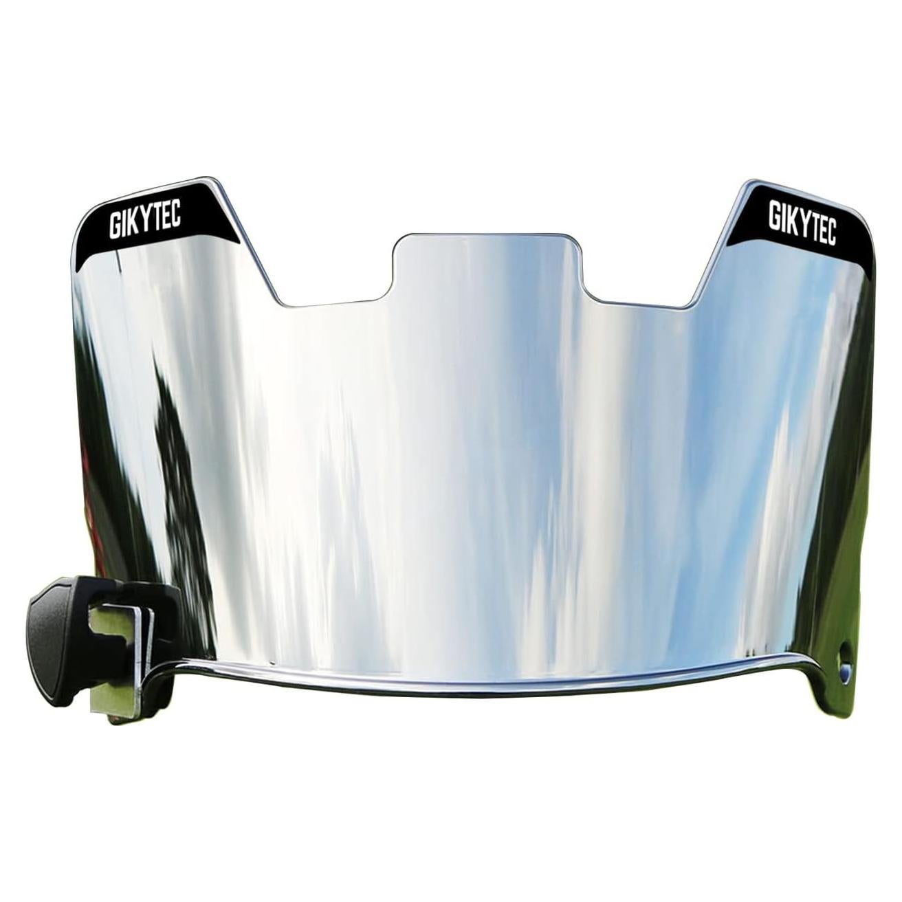 Visera de Fútbol GIKYTEC GK0052 Resistente a Rayones UV